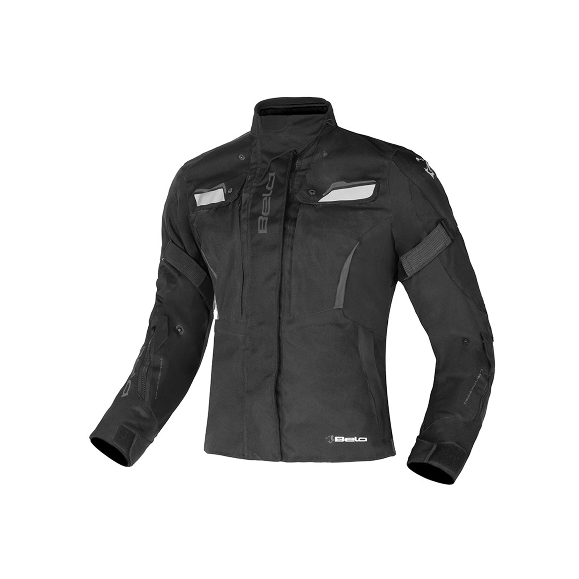 BELA-Chaqueta Hurricane Lady WP Negro - SECURTEX MOTOR S.L (t/a MaximoMoto)