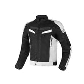 BELA - Chaqueta Textil Sprinter Negro/Plateado - SECURTEX MOTOR S.L (t/a MaximoMoto)