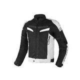 BELA - Chaqueta Textil Sprinter Negro/Plateado - SECURTEX MOTOR S.L (t/a MaximoMoto)