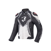 BELA - Chaqueta Textil Chaser Negro/Hielo/Gris oscuro - SECURTEX MOTOR S.L (t/a MaximoMoto)