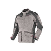 Poisoned - JACKET Textil Scout Vintage Gris - SECURTEX MOTOR S.L (t/a MaximoMoto)