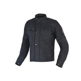 Poisoned - JACKET Textil Blackwood Negro - SECURTEX MOTOR S.L (t/a MaximoMoto)
