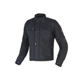 Poisoned - JACKET Textil Blackwood Negro - SECURTEX MOTOR S.L (t/a MaximoMoto)
