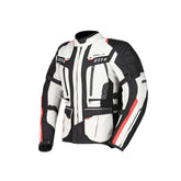 BELA - Chaqueta Textil Hailstorm Hielo/Negro - SECURTEX MOTOR S.L (t/a MaximoMoto)