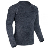 OXFORD - Advanced Base Layer MS Top Charcoal Marl - SECURTEX MOTOR S.L (t/a MaximoMoto)