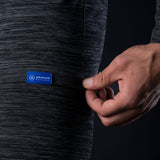 OXFORD - Advanced Base Layer MS Pant Charcoal Marl - SECURTEX MOTOR S.L (t/a MaximoMoto)