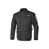 R-TECH - Chaqueta Textil Temis Negro