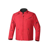 BELA - Chaqueta Textil Logan Man Rojo - SECURTEX MOTOR S.L (t/a MaximoMoto)