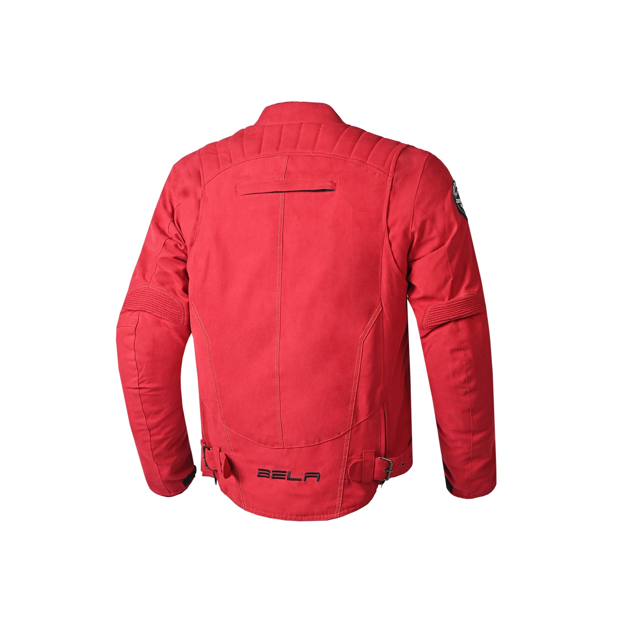 BELA - Chaqueta Textil Logan Man Rojo - SECURTEX MOTOR S.L (t/a MaximoMoto)