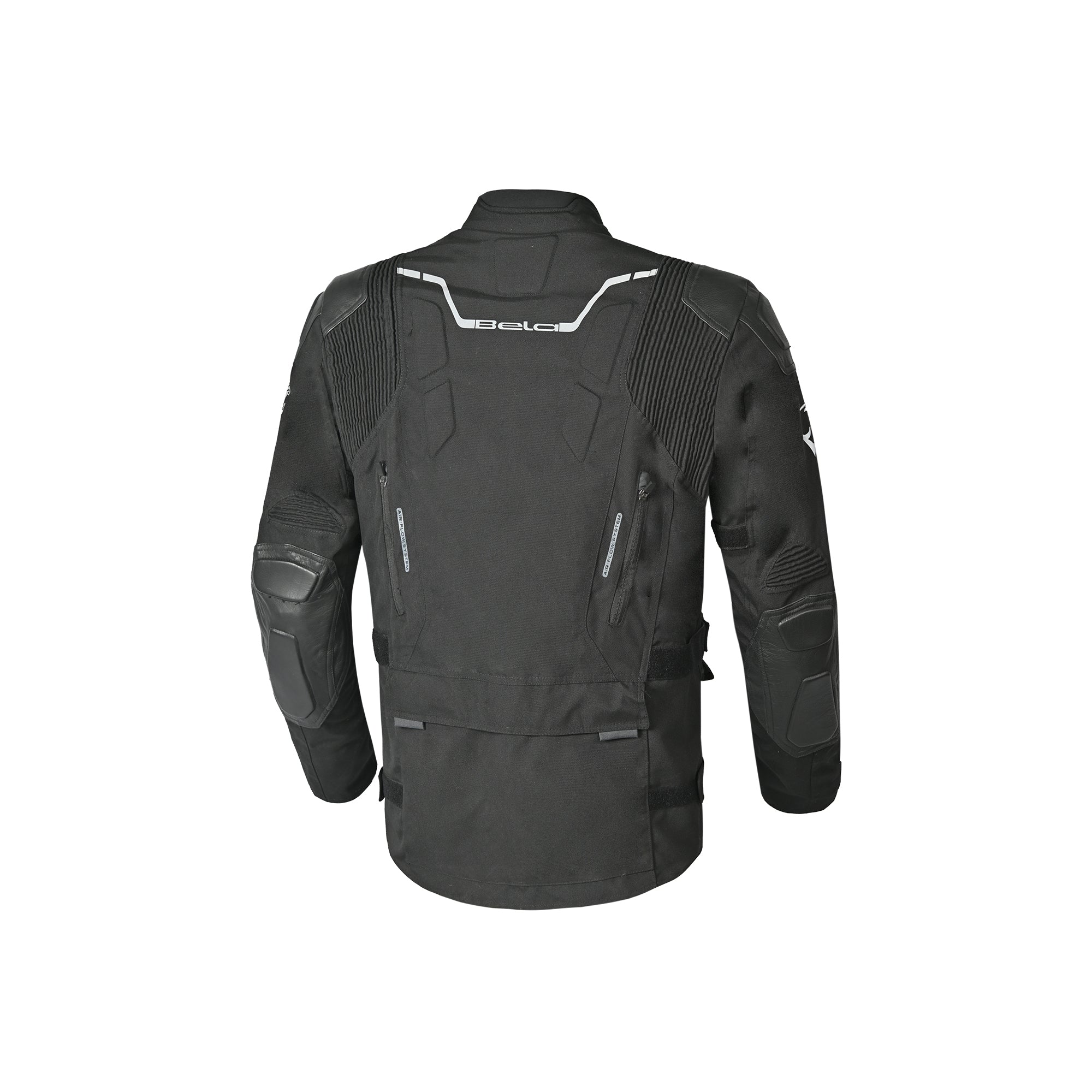 BELA - Chaqueta Textil Nordic 4 Negro - SECURTEX MOTOR S.L (t/a MaximoMoto)