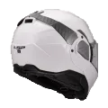 LS2 FF910 ADVANT II SOLID CASCO DE MOTO BLANCO