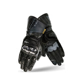 SHIMA STR-2 GUANTES BLACK - SECURTEX MOTOR S.L (t/a MaximoMoto)