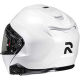 HJC RPHA 91 MOTOCICLETA DEPORTIVO CASCO MODULAR BLANCO PERLA - CASCO