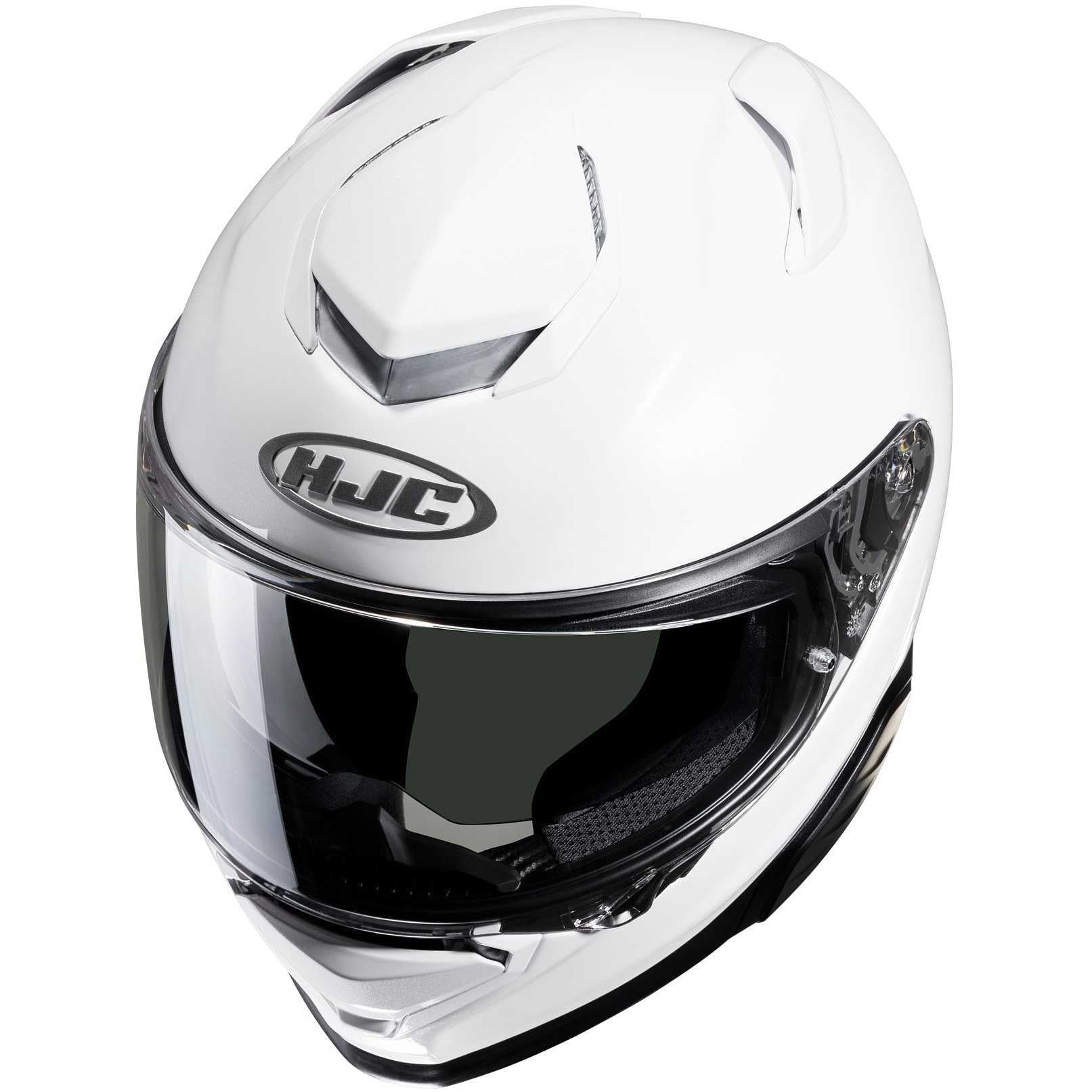 HJC RPHA 71 CASCO INTEGRAL DE MOTO TURISMO BLANCO PERLA