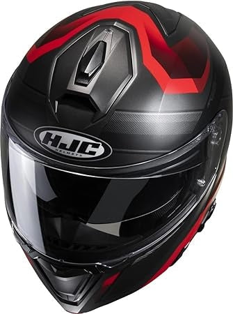 HJC- I90 LARK MC1SF - SECURTEX MOTOR S.L (t/a MaximoMoto)