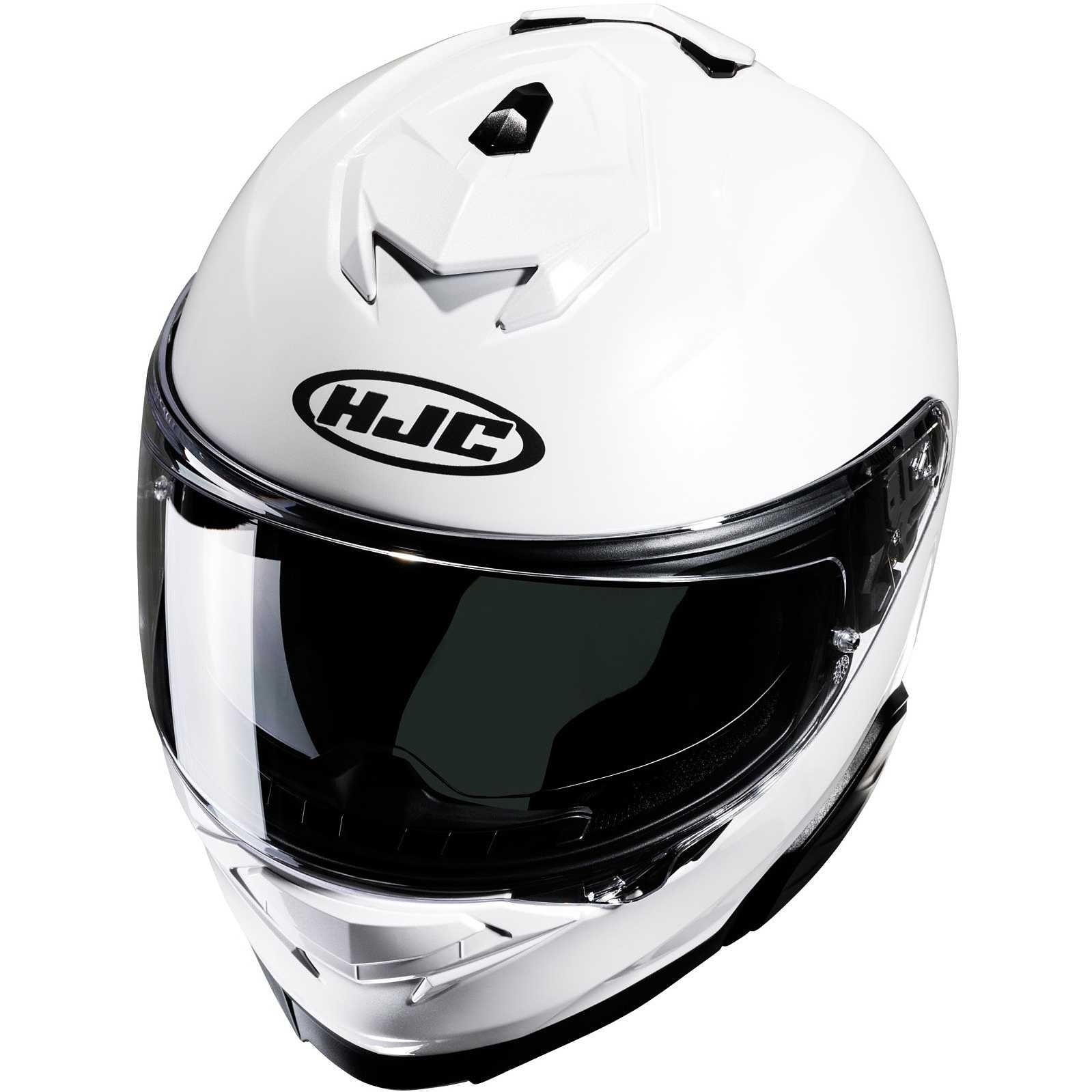 HJC - I71 BLANCO PEARL WHITE - SECURTEX MOTOR S.L (t/a MaximoMoto)