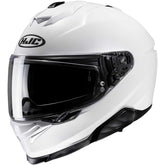 HJC - I71 BLANCO PEARL WHITE - SECURTEX MOTOR S.L (t/a MaximoMoto)