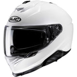 HJC - I71 BLANCO PEARL WHITE - SECURTEX MOTOR S.L (t/a MaximoMoto)