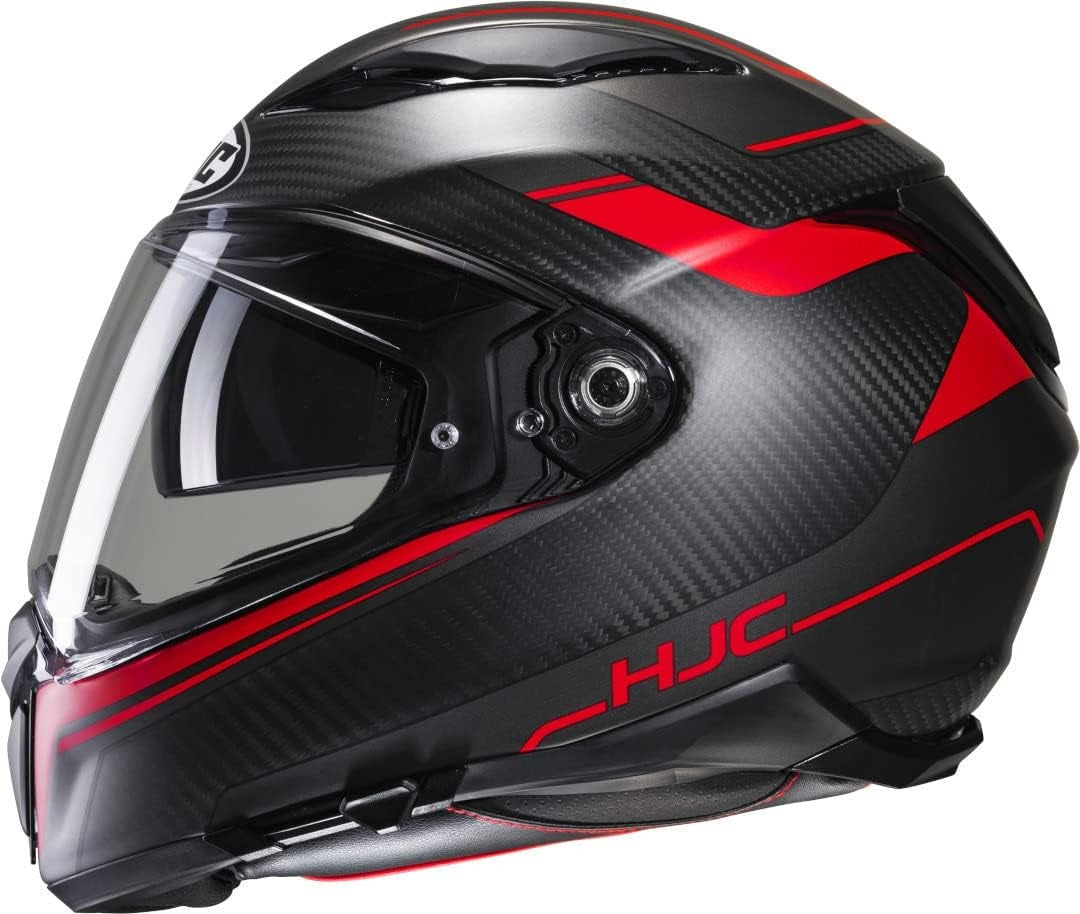 HJC- F70 CARBON UBIS MC1SF - SECURTEX MOTOR S.L (t/a MaximoMoto)