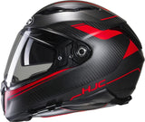 HJC- F70 CARBON UBIS MC1SF - SECURTEX MOTOR S.L (t/a MaximoMoto)