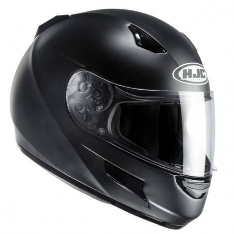 HJC-CLSP Casco integral de moto Racing Semi Noir Matt