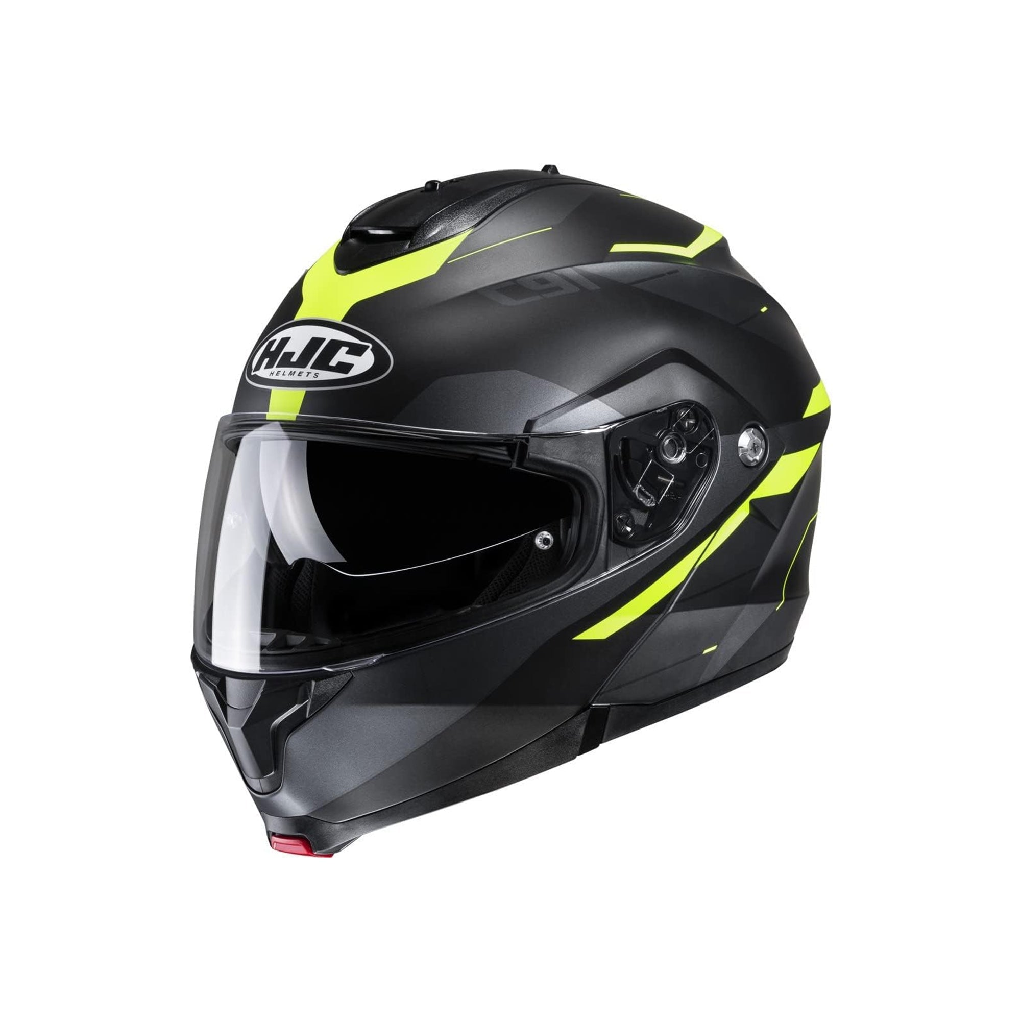 HJC- C91 KARAN MC3HSF - SECURTEX MOTOR S.L (t/a MaximoMoto)