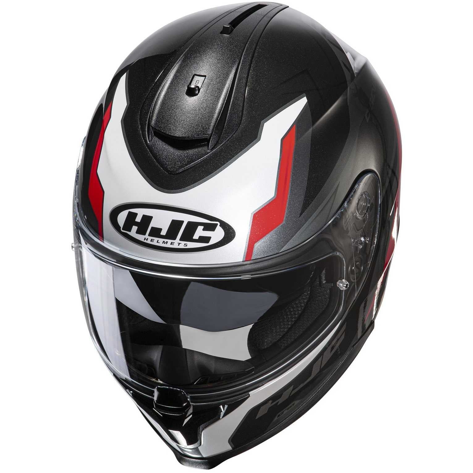 HJC C70 SILON MC1 Casco Integral Moto Carreras