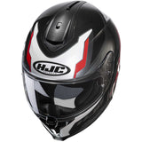 HJC C70 SILON MC1 Casco Integral Moto Carreras