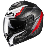 HJC C70 SILON MC1 Casco Integral Moto Carreras