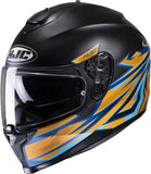 HJC- C70 PENTAS MC27SF - SECURTEX MOTOR S.L (t/a MaximoMoto)