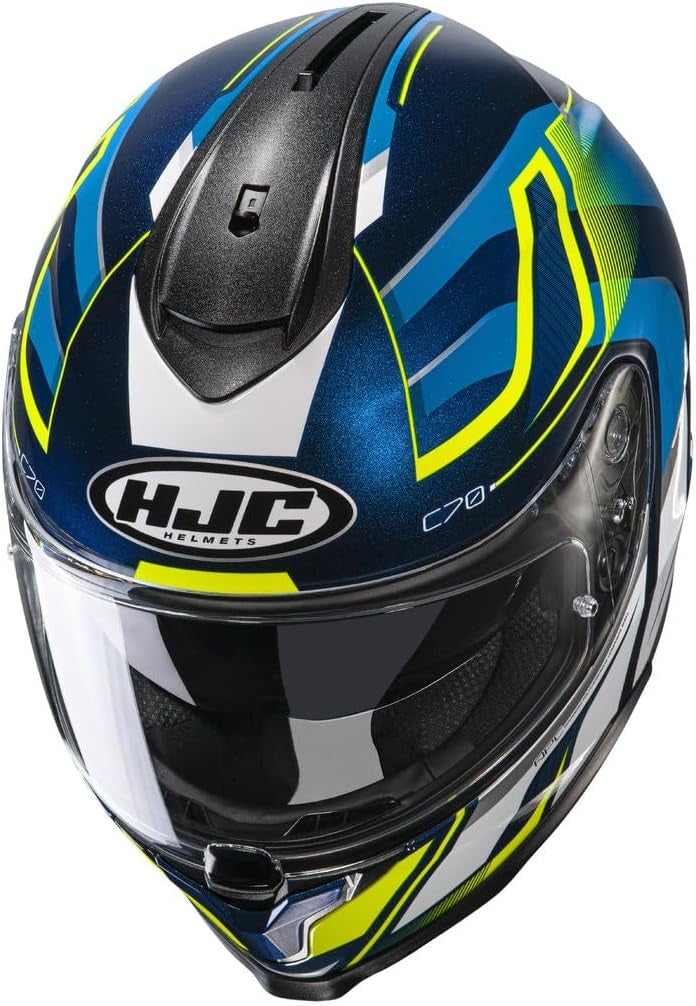 HJC- C70 LANTIC MC3H - SECURTEX MOTOR S.L (t/a MaximoMoto)