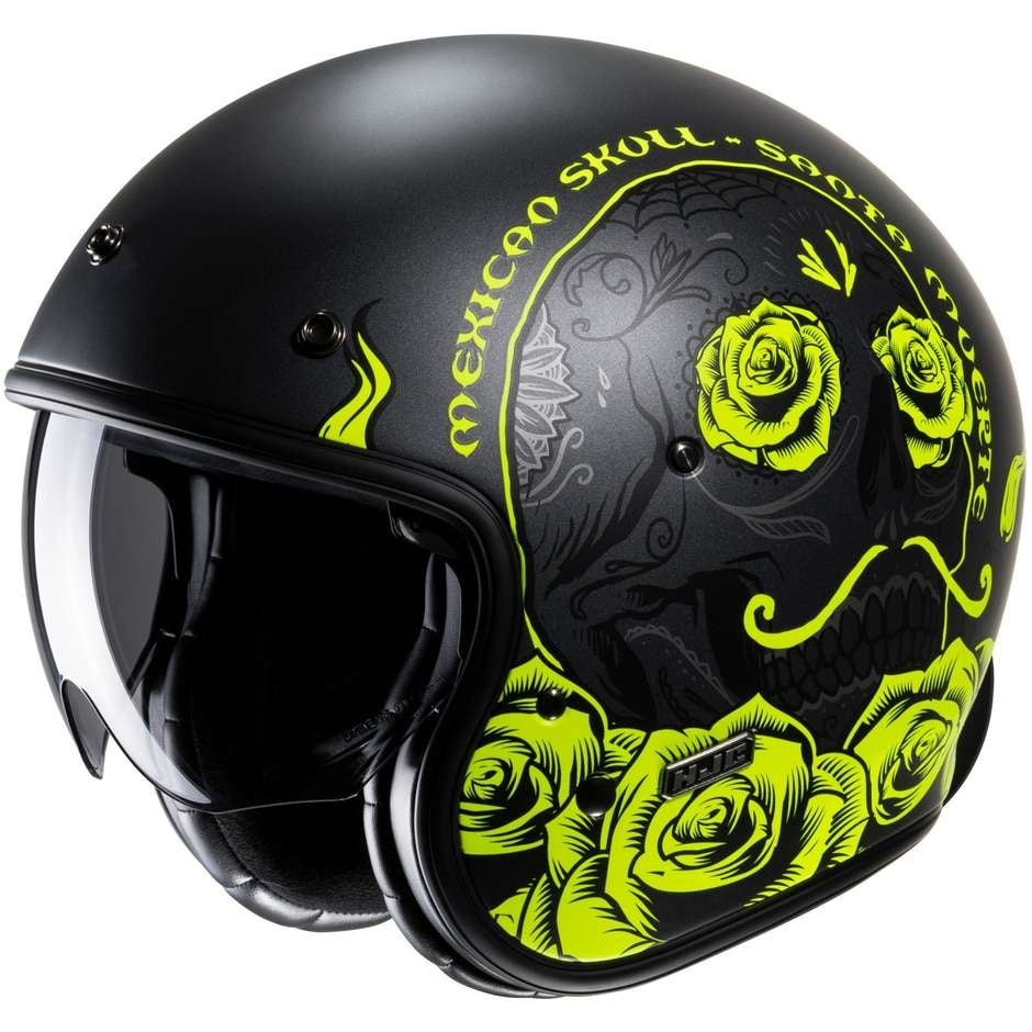 HJC V31 DESTO MC3HSF - SECURTEX MOTOR S.L (t/a MaximoMoto)