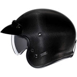 HJC V31 Casco Jet Moto Urbano Negro Carbono - SECURTEX MOTOR S.L (t/a MaximoMoto)