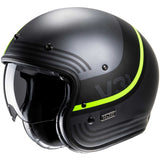 HJC V31 Byron MC3HSF Casco abierto para motocicleta de turismo urbano - SECURTEX MOTOR S.L (t/a MaximoMoto)