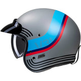 HJC V31 Byron MC21SF Casco abierto para motocicleta de turismo - SECURTEX MOTOR S.L (t/a MaximoMoto)