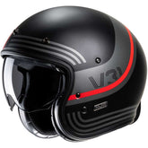 HJC V31 Byron MC1SF estilo retro Casco abierto para motocicleta de turismo - SECURTEX MOTOR S.L (t/a MaximoMoto)
