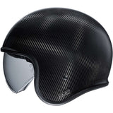 HJC V30 Carbone noir / CARBON BLACK - SECURTEX MOTOR S.L (t/a MaximoMoto)