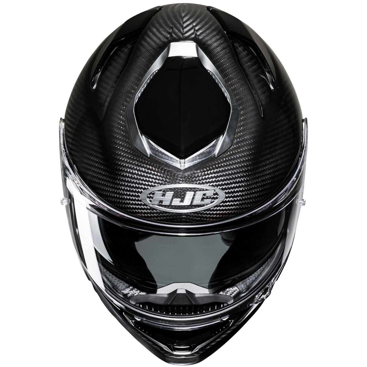 HJC RPHA71 CARBON BLACK - SECURTEX MOTOR S.L (t/a MaximoMoto)