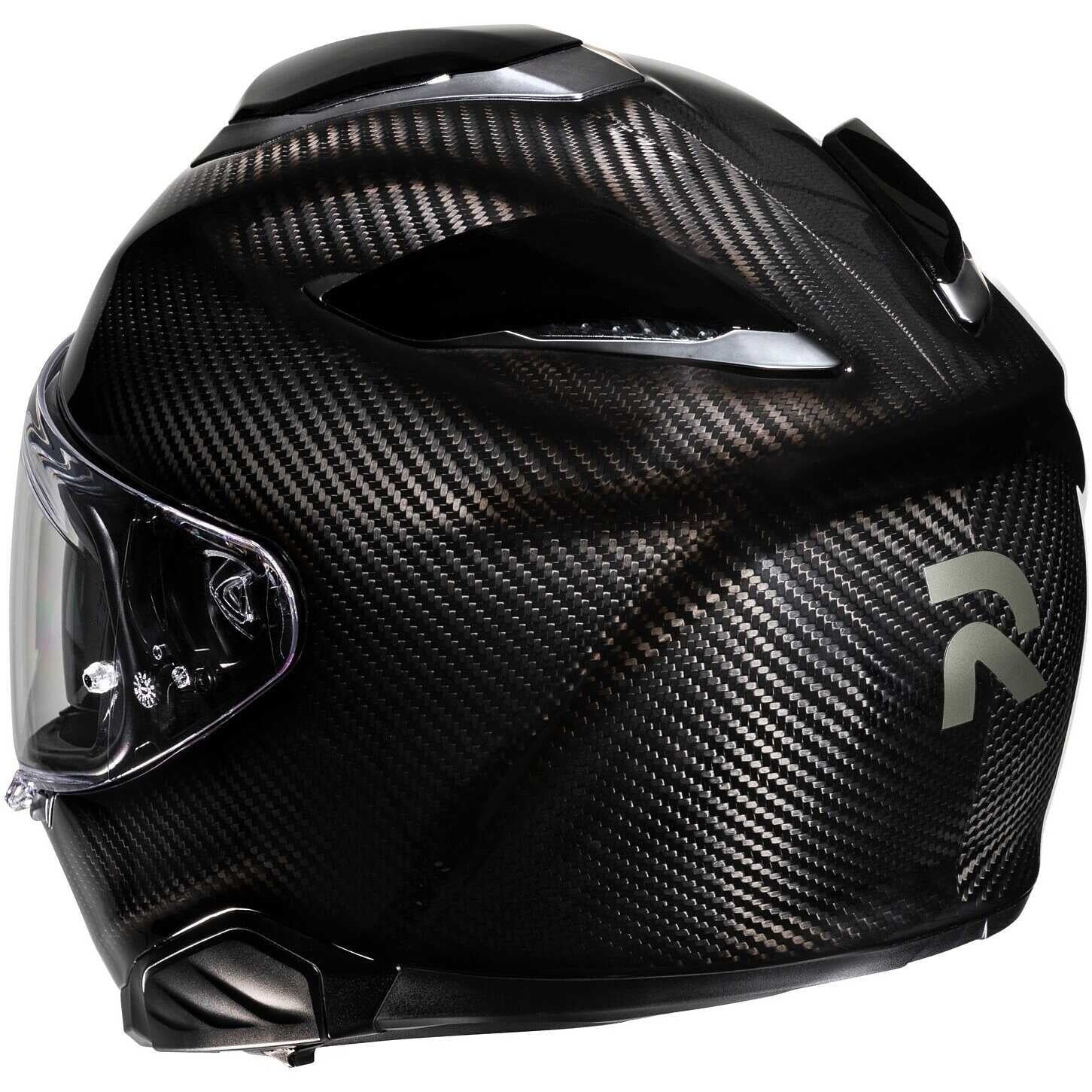 HJC RPHA71 CARBON BLACK - SECURTEX MOTOR S.L (t/a MaximoMoto)