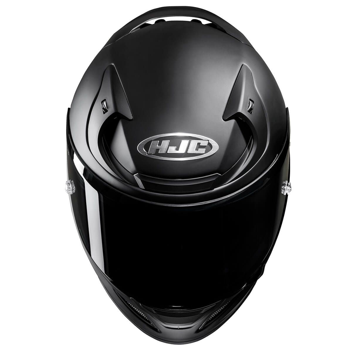 HJC RPHA12 MATTE BLACK - SECURTEX MOTOR S.L (t/a MaximoMoto)