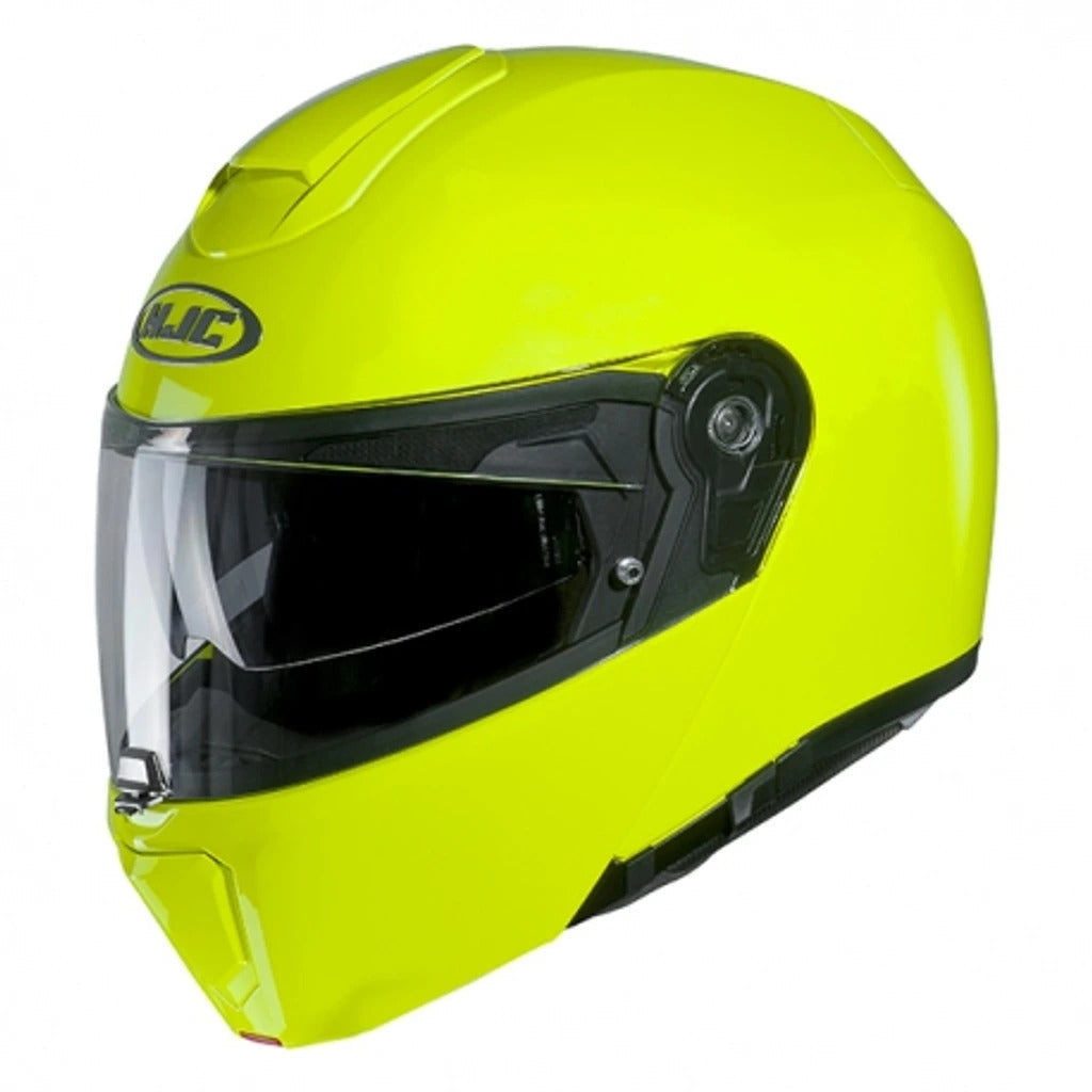 HJC RPHA 90S VERT FLUO / FLUO GREEN - SECURTEX MOTOR S.L (t/a MaximoMoto)