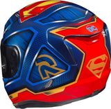 HJC RPHA 11 SUPERMAN DC COMICS MC21 - SECURTEX MOTOR S.L (t/a MaximoMoto)