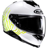 HJC i71 CELOS MC3H - SECURTEX MOTOR S.L (t/a MaximoMoto)