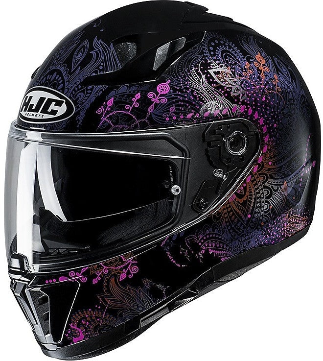 HJC I70 VAROK MC8 - SECURTEX MOTOR S.L (t/a MaximoMoto)