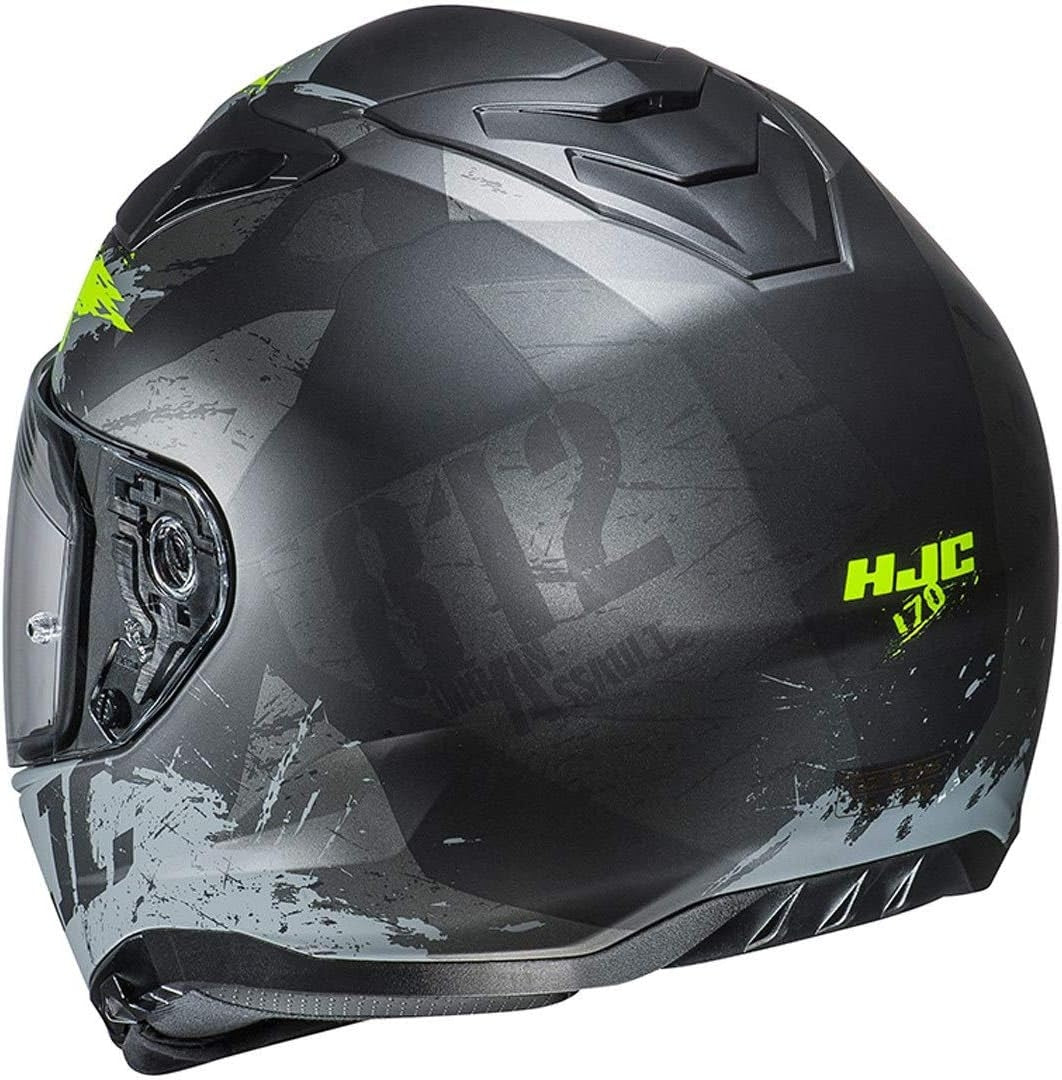 HJC I70 RIAS MC4HSF - SECURTEX MOTOR S.L (t/a MaximoMoto)