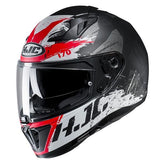 HJC I70 RIAS MC1SF - SECURTEX MOTOR S.L (t/a MaximoMoto)