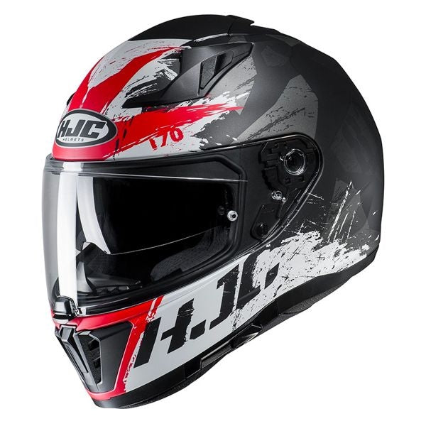 HJC I70 RIAS MC1SF - SECURTEX MOTOR S.L (t/a MaximoMoto)