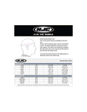 HJC i91 PEARL WHITE - SECURTEX MOTOR S.L (t/a MaximoMoto)