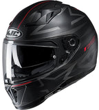 HJC I70 CRAVIA MC1SF - SECURTEX MOTOR S.L (t/a MaximoMoto)