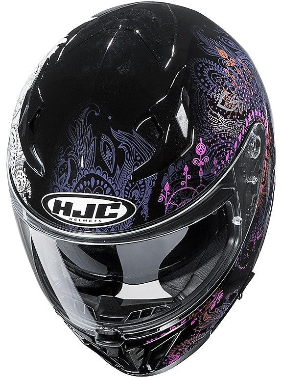 HJC i70 ASTO MC8 - SECURTEX MOTOR S.L (t/a MaximoMoto)